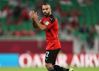 أفشة مواجهة تونس صعبة وهدفنا التأهل لـ نهائي كأس العرب