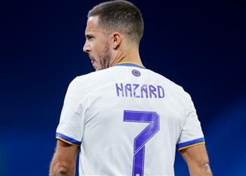 ليل يوضح موقفه من إمكانية استعادة هازارد من ريال مدريد