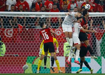 فيديو مصر تسقط أمام تونس بالنيران الصديقة وتفشل في التأهل لنهائي كأس العرب