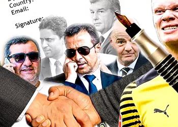 ماركا قاعدة فيفا الجديدة قد تقلب سوق الانتقالات الشتوي والصيفي رأس ا على عقب