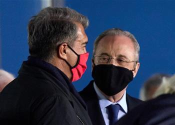 رسمي ا ريال مدريد وبرشلونة يتخذان إجراء قانوني ا ضد رابطة الليجا