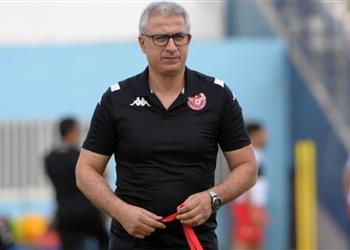 مدرب تونس أهدي الفوز للجماهير واللاعبون أظهروا معدنهم أمام مصر