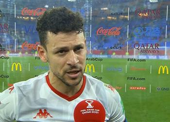 يوسف المساكني قدمنا 1000 أمام مصر وحققنا هدفنا