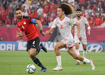 فيديو حنبعل المجبري نتمنى مواجهة مصر في تصفيات المونديال وكنا نستطيع الفوز في أي وقت اليوم