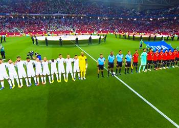 تشكيل مباراة قطر والجزائر في كأس العرب عودة بونجاح لمحاربي الصحراء