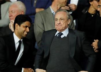 الحرب الباردة تبدأ باريس سان جيرمان يتدخل لحرمان ريال مدريد من صفقة هامة