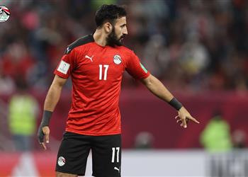 مهند لاشين نعتذر عن الخسارة وسنركز على مباراة المركز الثالث