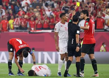 فيديو جمال الغندور فرصة مروان حمدي لم يكن بها تسلل