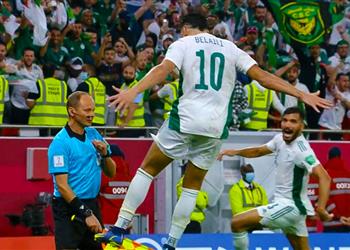 موعد مباراة الجزائر وتونس في نهائي كأس العرب