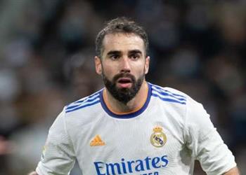 ريال مدريد مهدد بفقدان كارفاخال حتى نهاية 2021