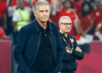 مدرب تونس يوضح تصريح حنبعل بشأن تمنيه مواجهة مصر وموقف معلول