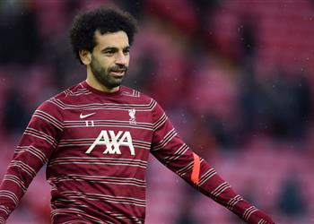 محمد صلاح يستهدف رقم فاردي في مباراة ليفربول ونيوكاسل