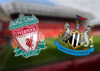 موعد والقناة الناقلة لمباراة ليفربول ونيوكاسل اليوم في الدوري الإنجليزي