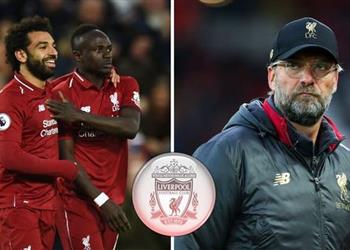 كلوب ليفربول سيبتعد عن الكمال بدون محمد صلاح وماني خلال أمم إفريقيا