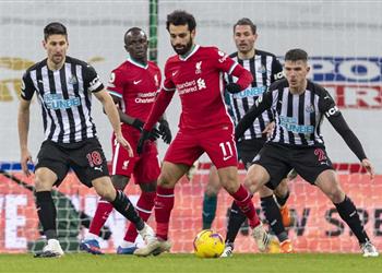 تشكيل ليفربول المتوقع أمام نيوكاسل اليوم في الدوري الإنجليزي