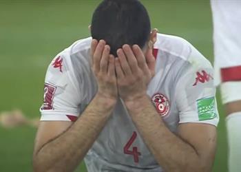 الاتحاد التونسي يعلن إصابة ياسين مرياح بالرباط الصليبي