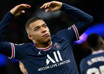 مبابي المال لا يهمني وعلاقتي مع بنزيما تدفعنا للنجاح