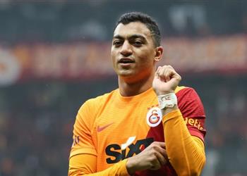 صحيفة تركية توضح خطة جالطة سراي الماكرة بشأن مستقبل مصطفى محمد