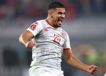 لاعب تونس الفوز على مصر أمر لا يصدق والفرص في نهائي كأس العرب متساوية