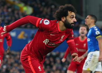 مهاجم ليفربول السابق محمد صلاح في نفس مستوى ميسي وليفاندوفسكي