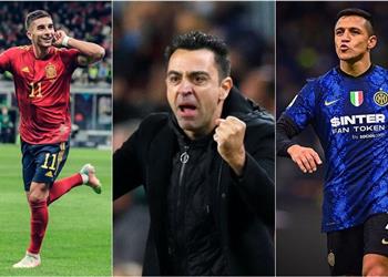 موندو تكشف موقف برشلونة النهائي من عودة سانشيز وصفقة توريس