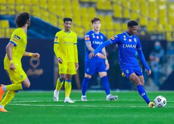 فيديو النصر يفوز على الهلال بهدفين في ديربي السعودية