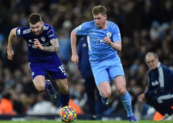 دي بروين ما زلت أعاني من آثار إصابتي بـ فيروس كورونا