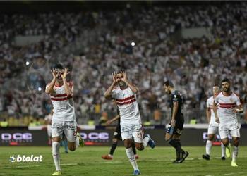 بن شرقي وأوناجم يصلان القاهرة اليوم للانضمام لـ الزمالك