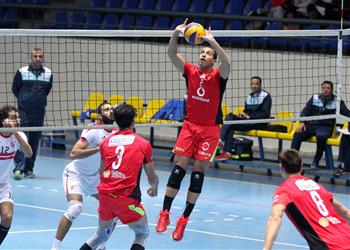 بمشاركة الأهلي والزمالك تونس تستضيف البطولة العربية لكرة الطائرة