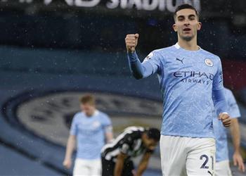 برشلونة يقترب من التوصل لاتفاق مع مانشستر سيتي لحسم صفقة فيران توريس