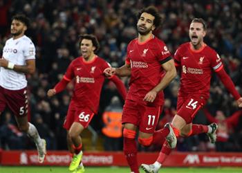 تشكيل ليفربول أمام نيوكاسل في الدوري الإنجليزي محمد صلاح يقود الهجوم