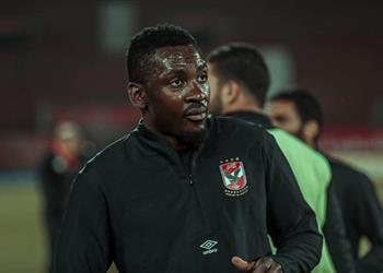 الأهلي يعلن فسخ عقد جونيور أجاي بالتراضي