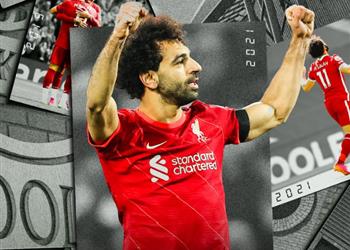 بعد هدفه في نيوكاسل محمد صلاح يعادل إنجاز فاردي وينفرد برقم قياسي جديد مع ليفربول