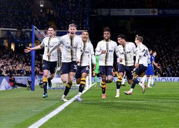 فيديو إيفرتون يفرض التعادل الإيجابي على تشيلسي في الدوري الإنجليزي