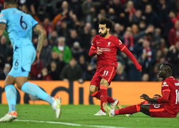تعرف على تقييم محمد صلاح في مباراة ليفربول ونيوكاسل