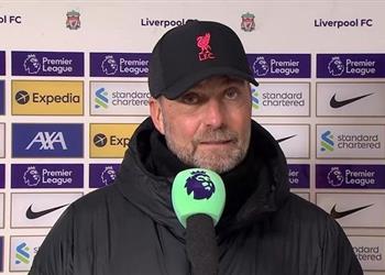 كلوب لم أتوقع تعثر تشيلسي أمام إيفرتون وحققنا فوز ا م ستحق ا على نيوكاسل