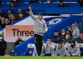 توخيل يرفض الحديث عن إيقاف الدوري الإنجليزي ويعترف أهدرنا فرص عديدة أمام إيفرتون