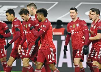 مواعيد مباريات اليوم الجمعة 17 12 2021 والقنوات الناقلة بايرن ميونخ أمام فولفسبورج والرجاء ضد حسنية أغادير