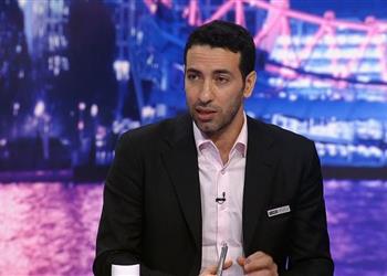 أبو تريكة يوجد كمبيوتر في رأس محمد صلاح ولا أفهم سبب تغييره أمام نيوكاسل