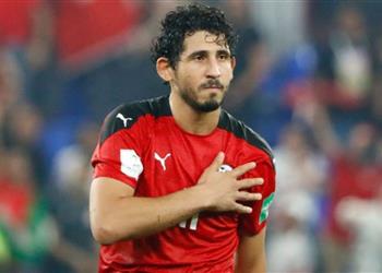 أحمد حجازي تعاهدنا على الفوز أمام قطر وهدف تونس في آخر دقيقة كان مفاجئا لهم