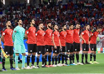تعرف على معلق مباراة مصر وقطر في كأس العرب