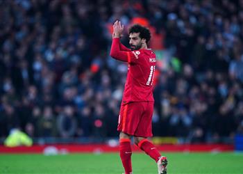 لينكر يتغنى بـ بمحمد صلاح مبدع وتمنيت أن أكون مثله