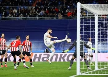 إصابة ثنائي أتلتيك بلباو بـ فيروس كورونا قبل مباراة ريال مدريد