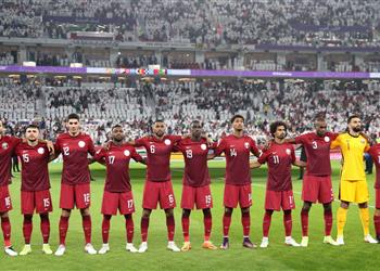 لاعب قطر سنخوض نهائي صغير أمام مصر ومواجهة الجزائر وتونس معقدة