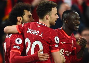 كلوب جوتا استثنائي مثل محمد صلاح وماني غير محظوظ