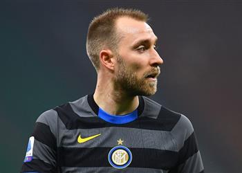 إنتر ميلان يعلن فسخ عقد إريكسن بعد أزمته القلبية المفجعة