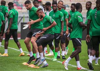 منافس مصر نيجيريا تستعد لكأس أمم إفريقيا بـ3 مباريات ودية