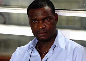 منافس مصر مدرب نيجيريا عن كأس أمم إفريقيا لن نذهب إلى الحرب دون التفكير في الانتصار