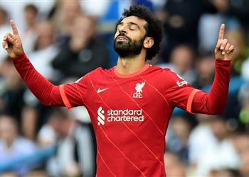 كونتي قبل مواجهة ليفربول محمد صلاح مصدر خطر دائم وتطور بشكل مذهل