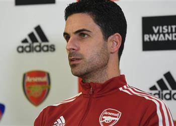 أرتيتا يتوجه بطلب إلى رابطة الدوري الإنجليزي بعد تأجيلات كورونا